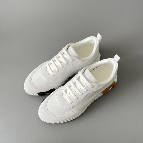 Bouncing Sneakers