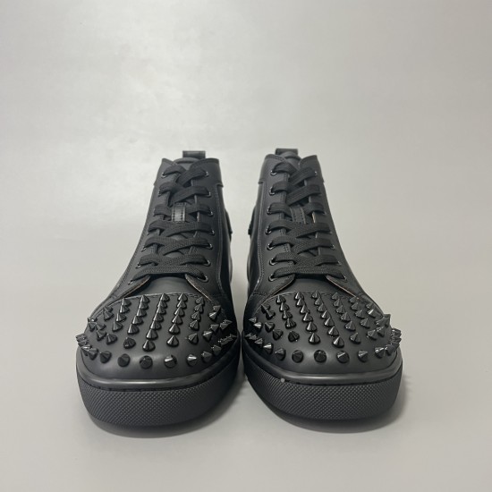  Lou Spikes