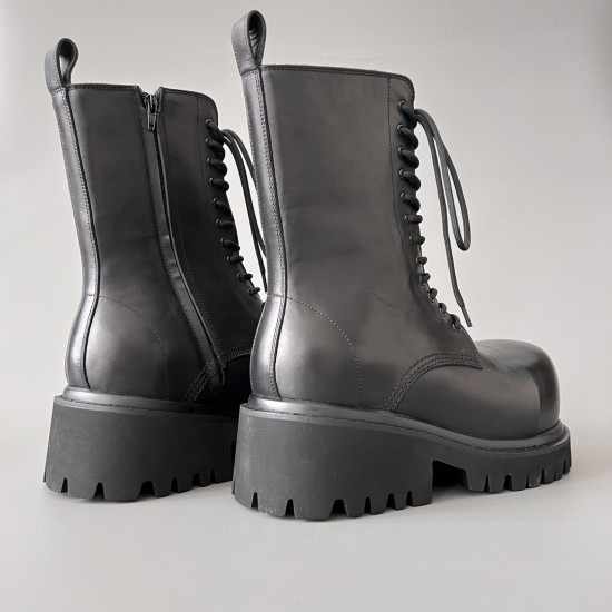Stomper Boots