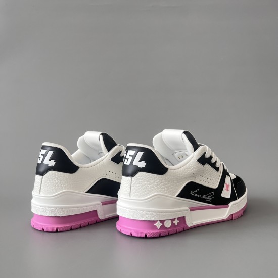 Trainer Low Top Casual Board Shoes
