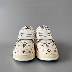 Trainer Low Top Casual Board Shoes