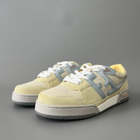 Match Retro Splice Board Shoes