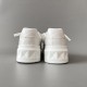 Round Toe Lace Up Board Shoes