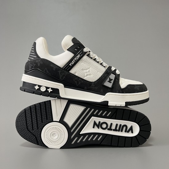Trainer Low Top Casual Board Shoes