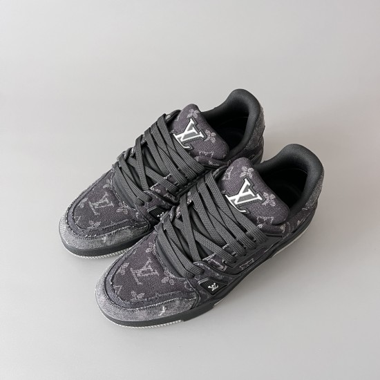 Trainer Low Top Casual Board Shoes