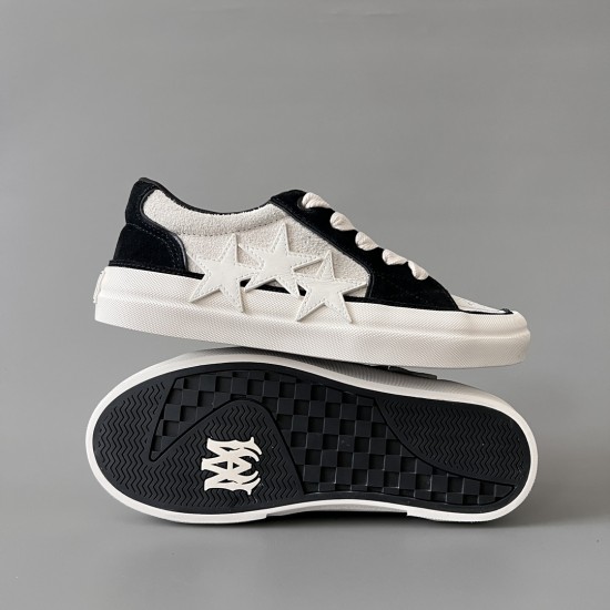AMIRI Sunset skate shoes