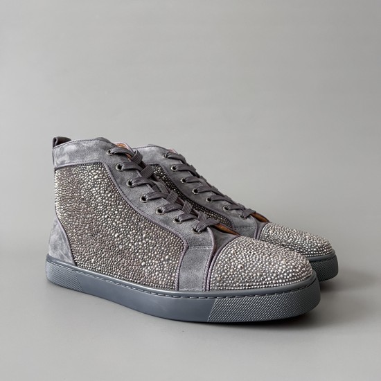  Lou Spikes