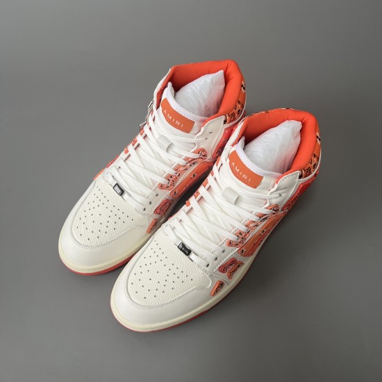 Top High Bone Shoes