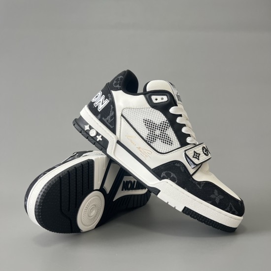 Trainer Low Top Casual Board Shoes