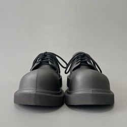 Mickey Big Head Lace Up Derby Shoes