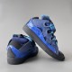 Leather Curb Sneakers