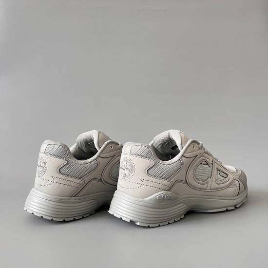 STONE ISLAND x DIOR Sneakers