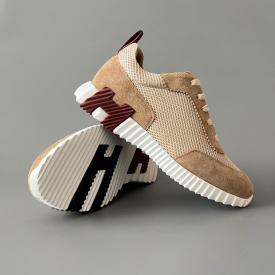 Bouncing Sneakers