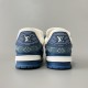 Trainer Low Top Casual Board Shoes