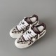 Round Toe Lace Up Board Shoes