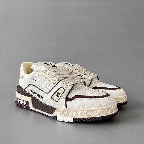 Trainer Low Top Casual Board Shoes