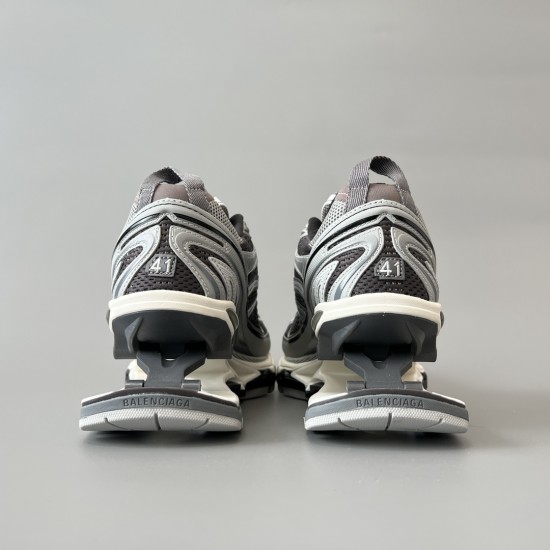 X-Pander Mesh Nylon Sneakers