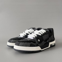 Trainer Low Top Casual Board Shoes