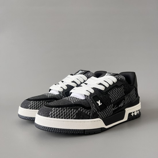 Trainer Low Top Casual Board Shoes