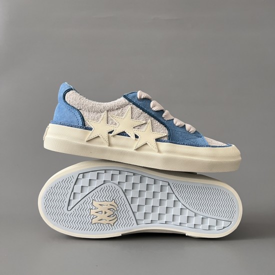 AMIRI Sunset skate shoes