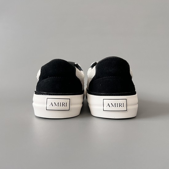 AMIRI Sunset skate shoes