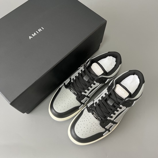 AMIRI SkeI Top LoW