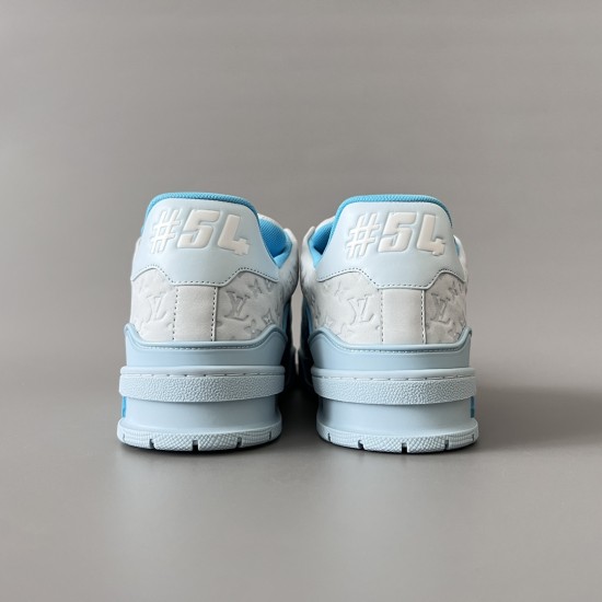 Trainer Low Top Casual Board Shoes