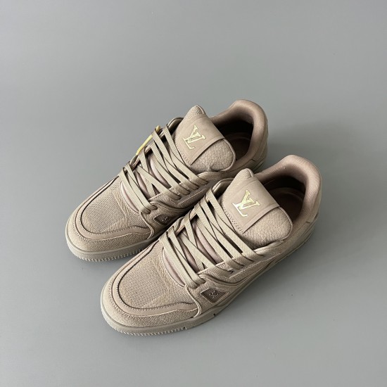 Trainer Low Top Casual Board Shoes