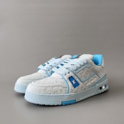 Trainer Low Top Casual Board Shoes