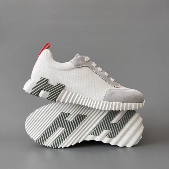 Bouncing Sneakers