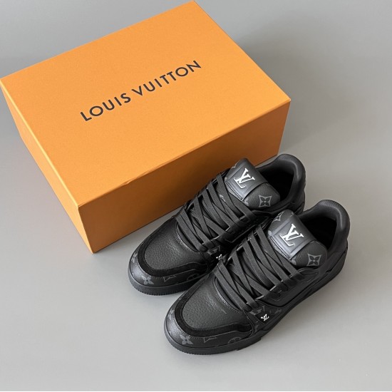 Trainer Low Top Casual Board Shoes