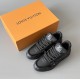 Trainer Low Top Casual Board Shoes