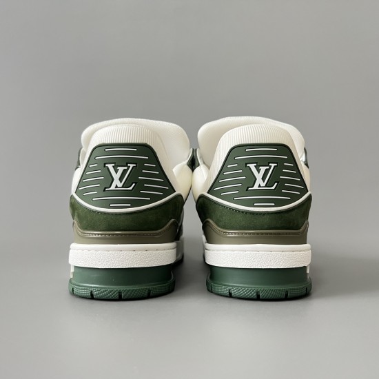 Trainer Low Top Casual Board Shoes