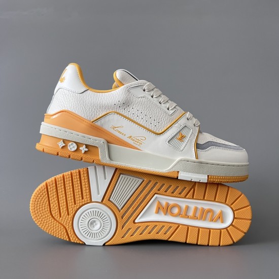 Trainer Low Top Casual Board Shoes