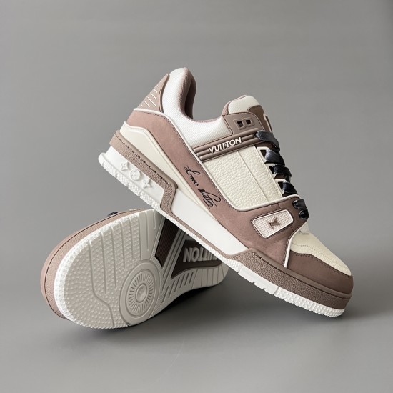 Trainer Low Top Casual Board Shoes