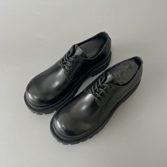 Sergent Derby Shoes 