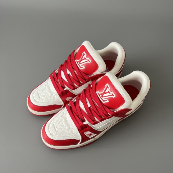 Trainer Low Top Casual Board Shoes