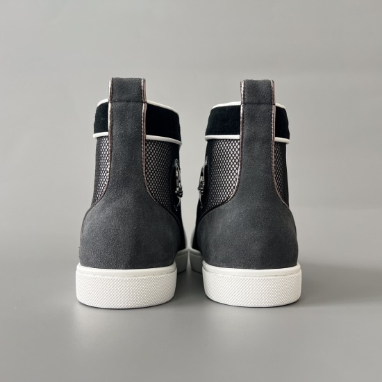  Lou Spikes