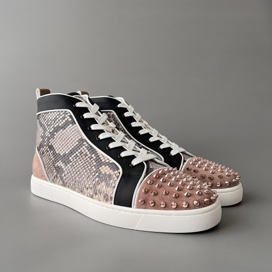  Lou Spikes