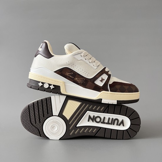Trainer Low Top Casual Board Shoes
