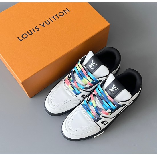 Trainer Low Top Casual Board Shoes