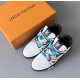Trainer Low Top Casual Board Shoes