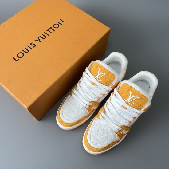 Trainer Low Top Casual Board Shoes
