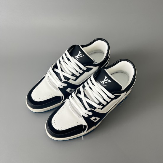Trainer Low Top Casual Board Shoes