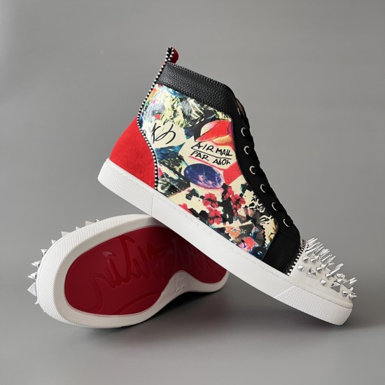  Lou Spikes