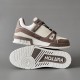Trainer Low Top Casual Board Shoes