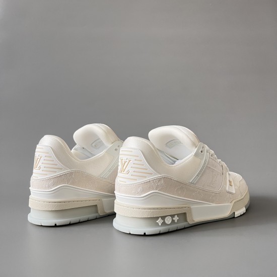 Trainer Low Top Casual Board Shoes