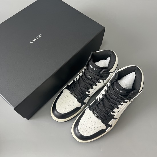 Top High Bone Shoes