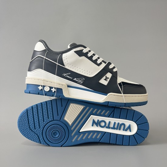 Trainer Low Top Casual Board Shoes