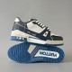 Trainer Low Top Casual Board Shoes